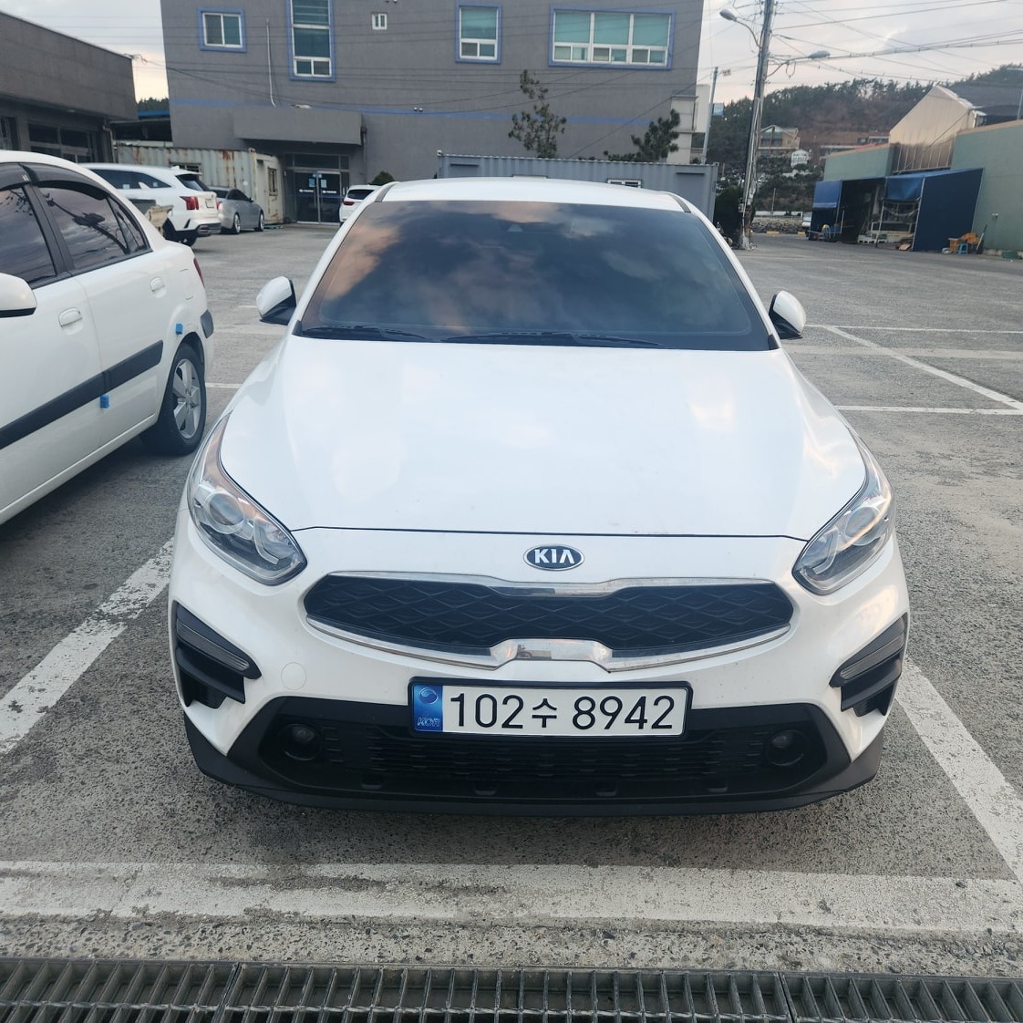 올 뉴 K3 BD 5인승(4DR 1.6) FWD 럭셔리 매물 썸네일