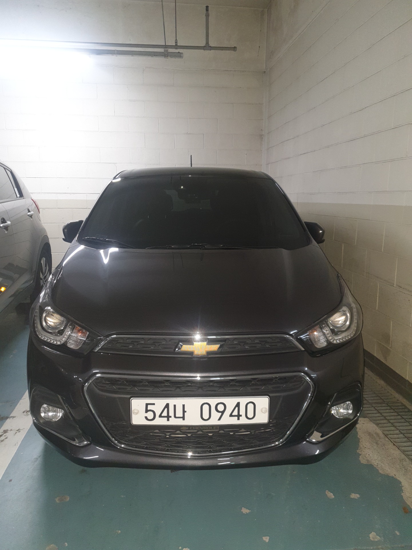 더 넥스트 스파크 M400 1.0 LTZ 매물 썸네일