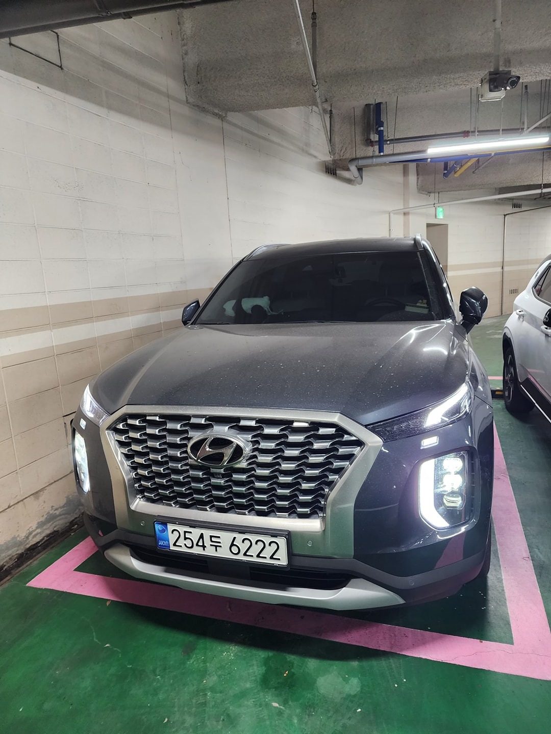 팰리세이드 LX2 8인승(가솔린 3.8) 4WD 프레스티지 매물 썸네일
