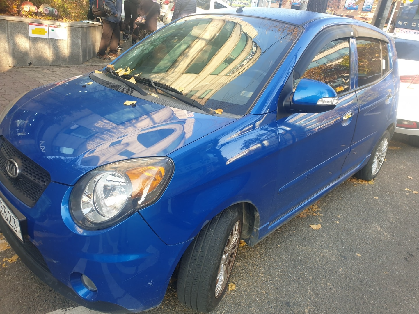 뉴 모닝 SA 1.0 SLX 고급 매물 썸네일