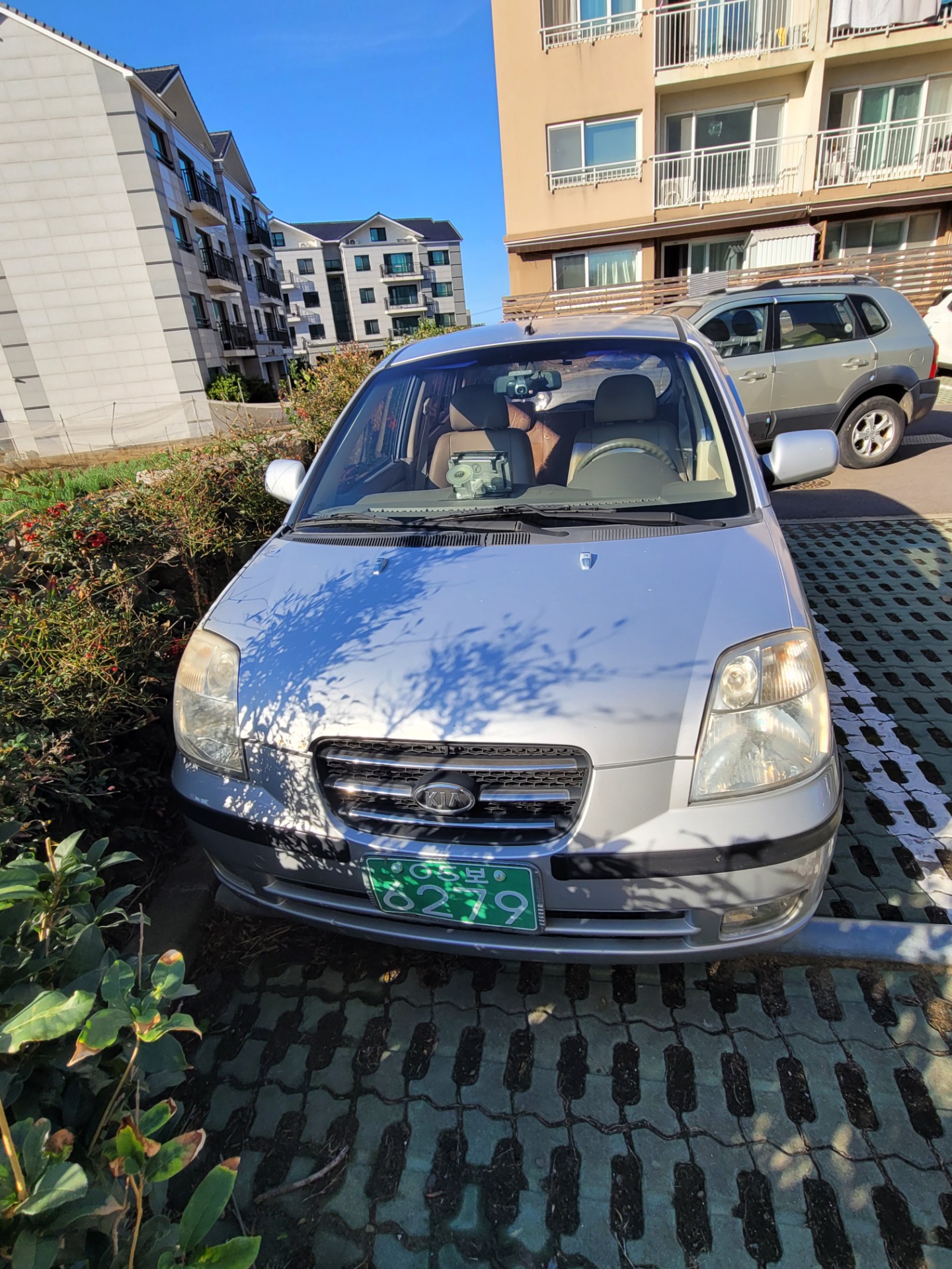 모닝 SA 5도어 1.0 LX 고급형 매물 썸네일