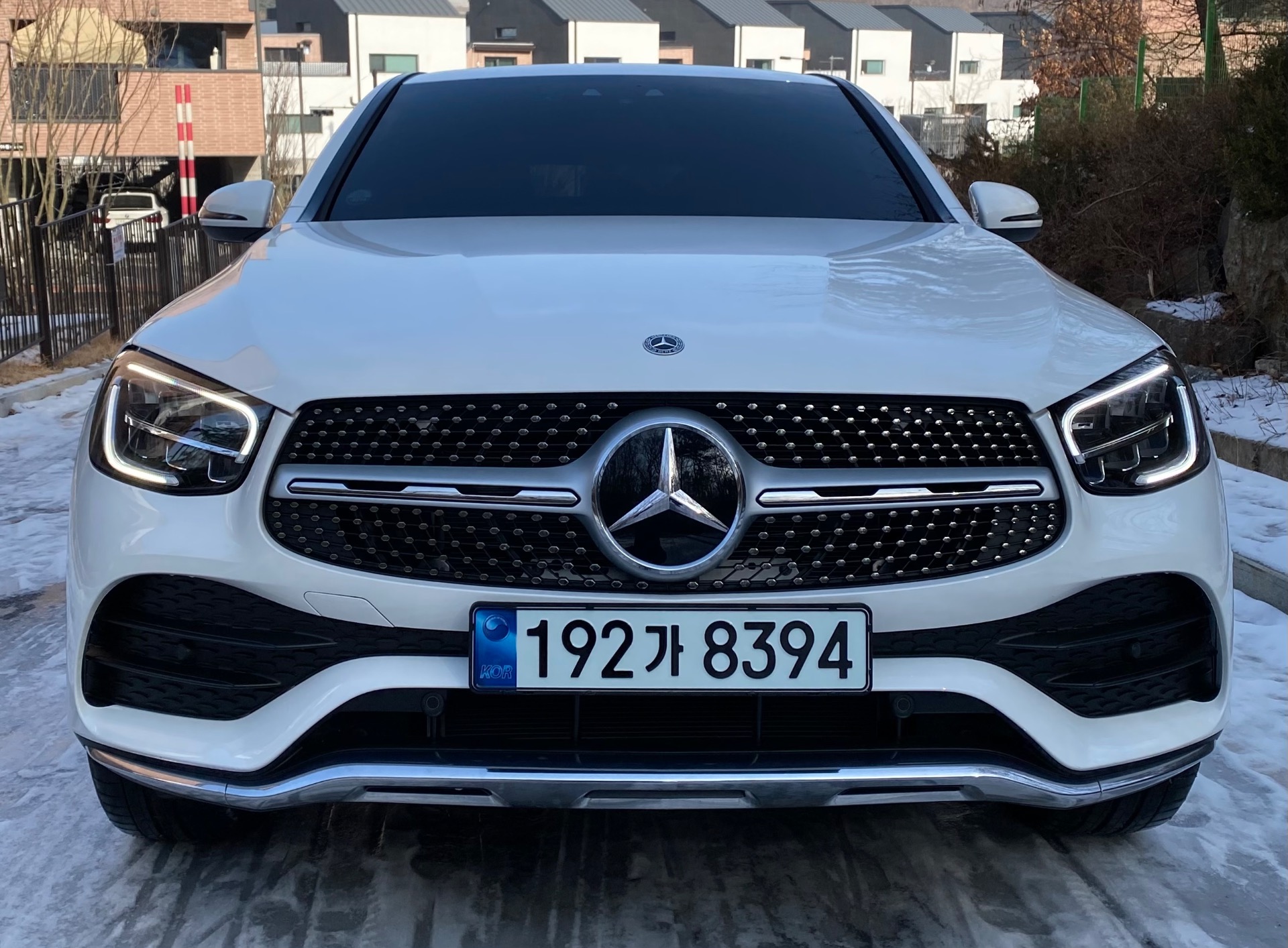 GLC X253/C253 GLC220 d 4Matic Coupe 매물 썸네일