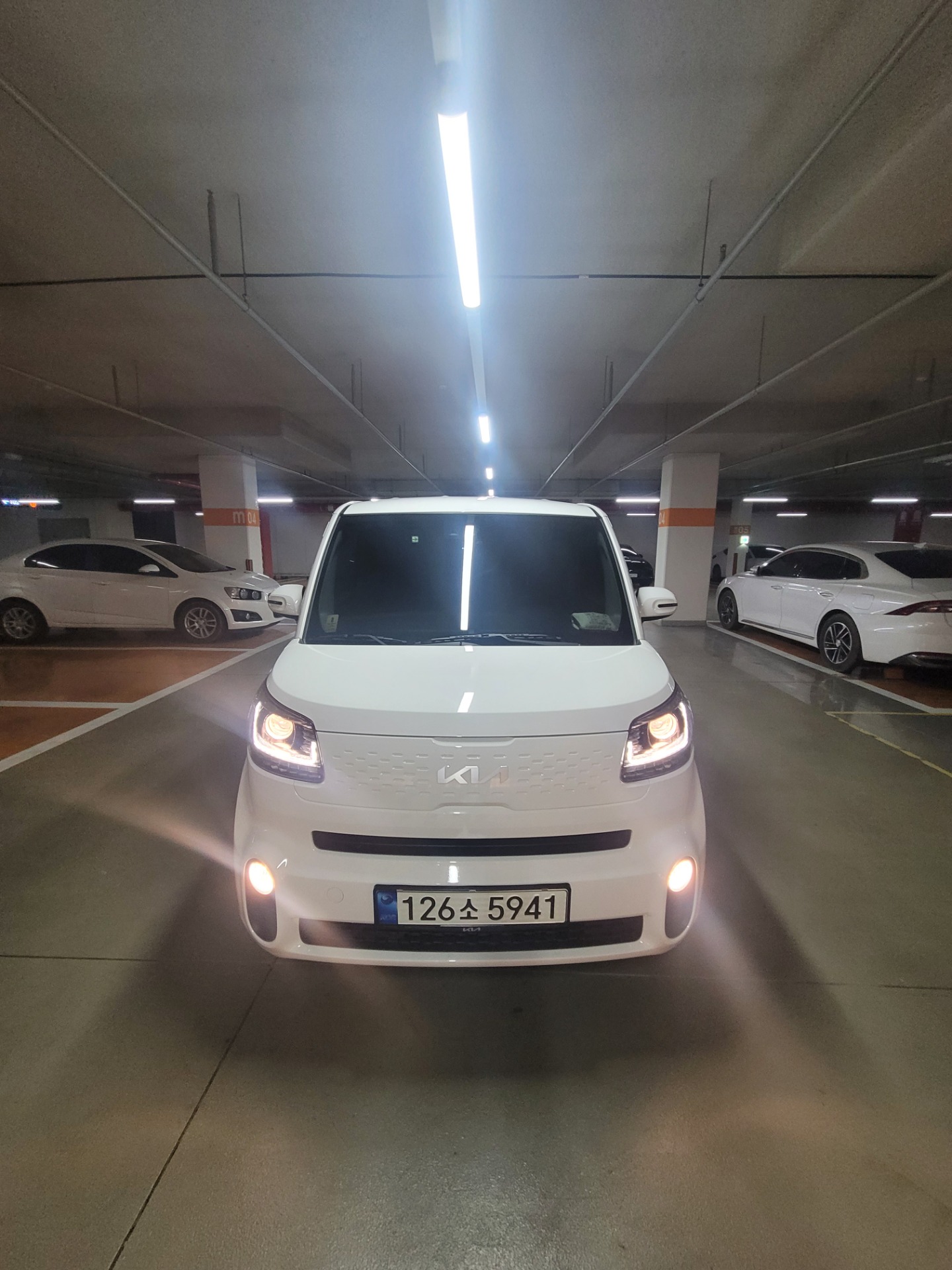 더 뉴 레이 TAM 1.0 (MPi) FWD 베스트 셀렉션 매물 썸네일