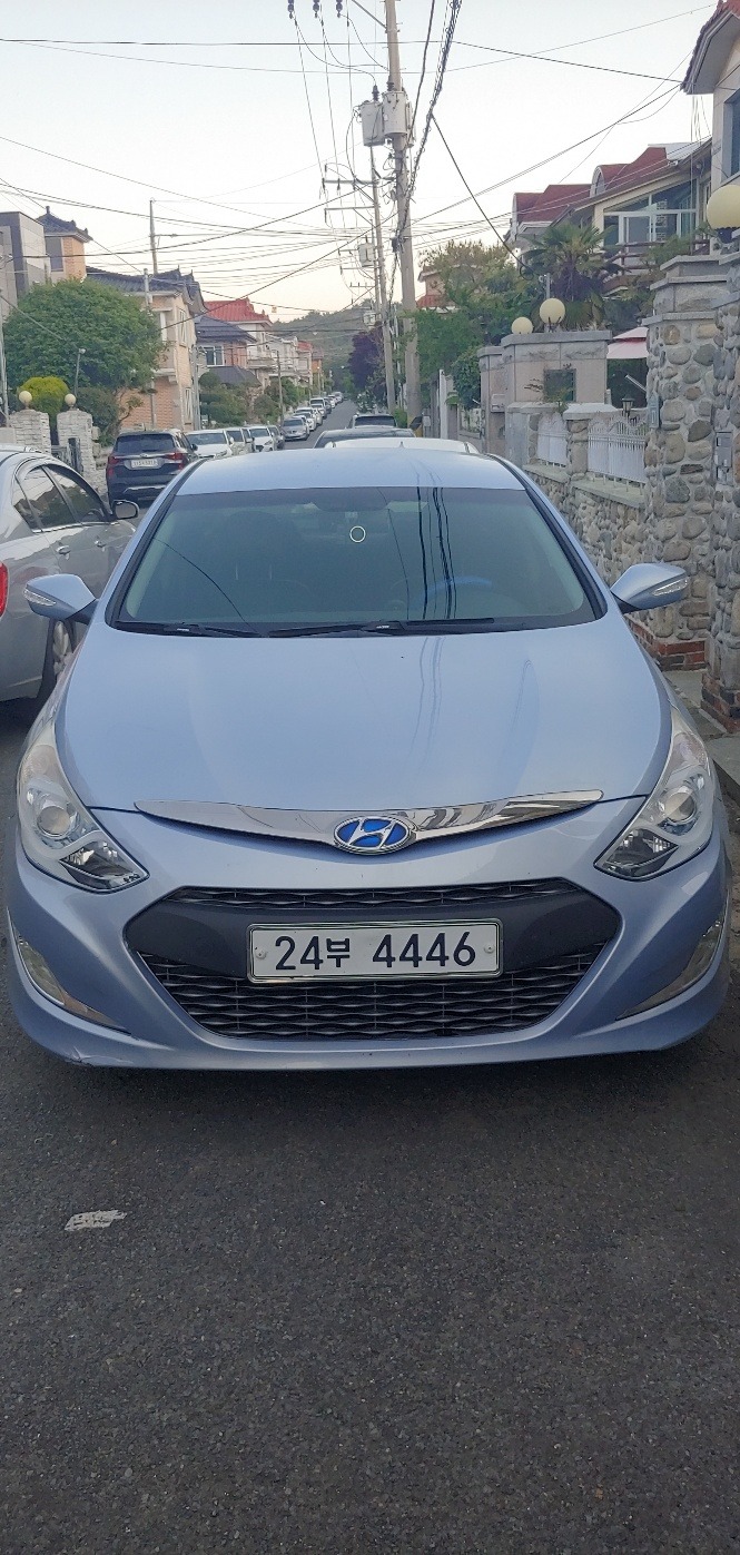 YF 쏘나타 Hybrid YF HEV 500h 2.0 프리미어 매물 썸네일