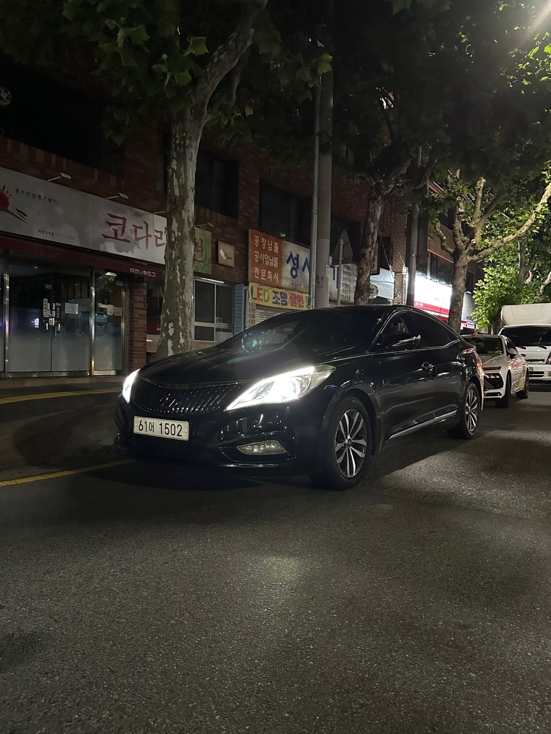 그랜저 HG HG240 GDi FWD 럭셔리 매물 썸네일
