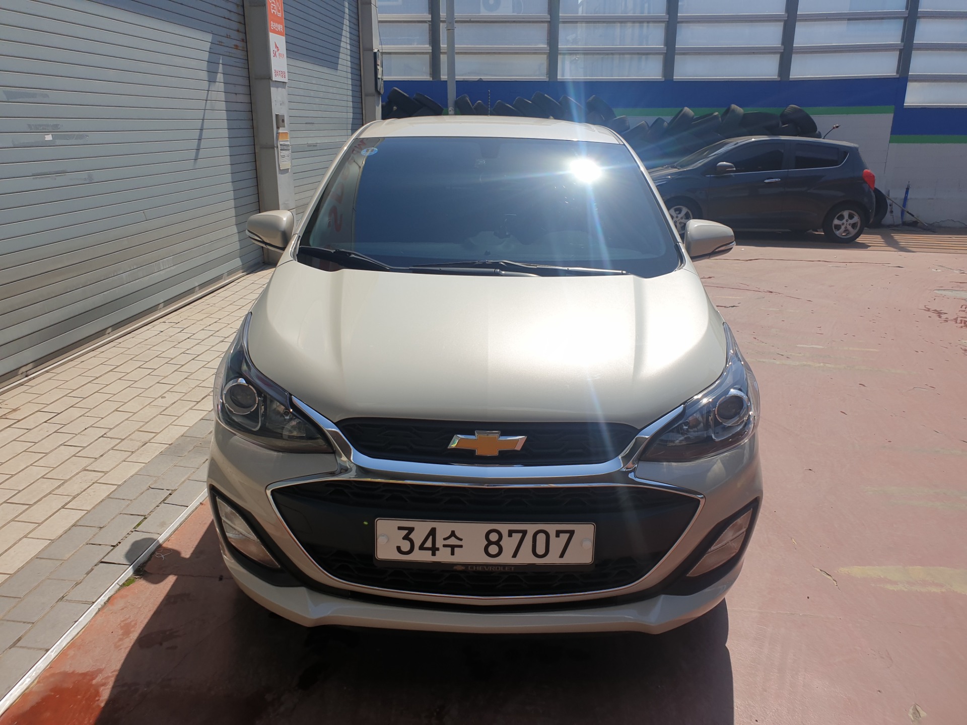 더 뉴 스파크 M400 1.0 FWD 매물 썸네일