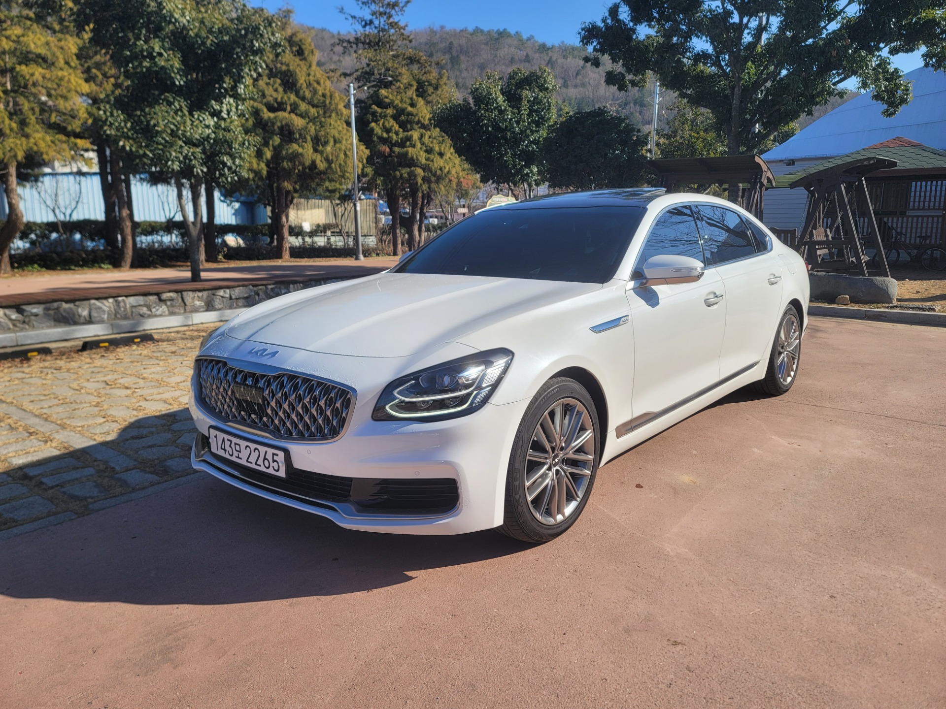 더 K9 RJ 3.8 GDI AWD 그랜드플래티넘 매물 썸네일