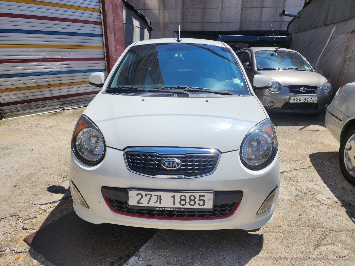 뉴 모닝 SA 1.0 SLX 고급 블랙프리미엄 매물 썸네일