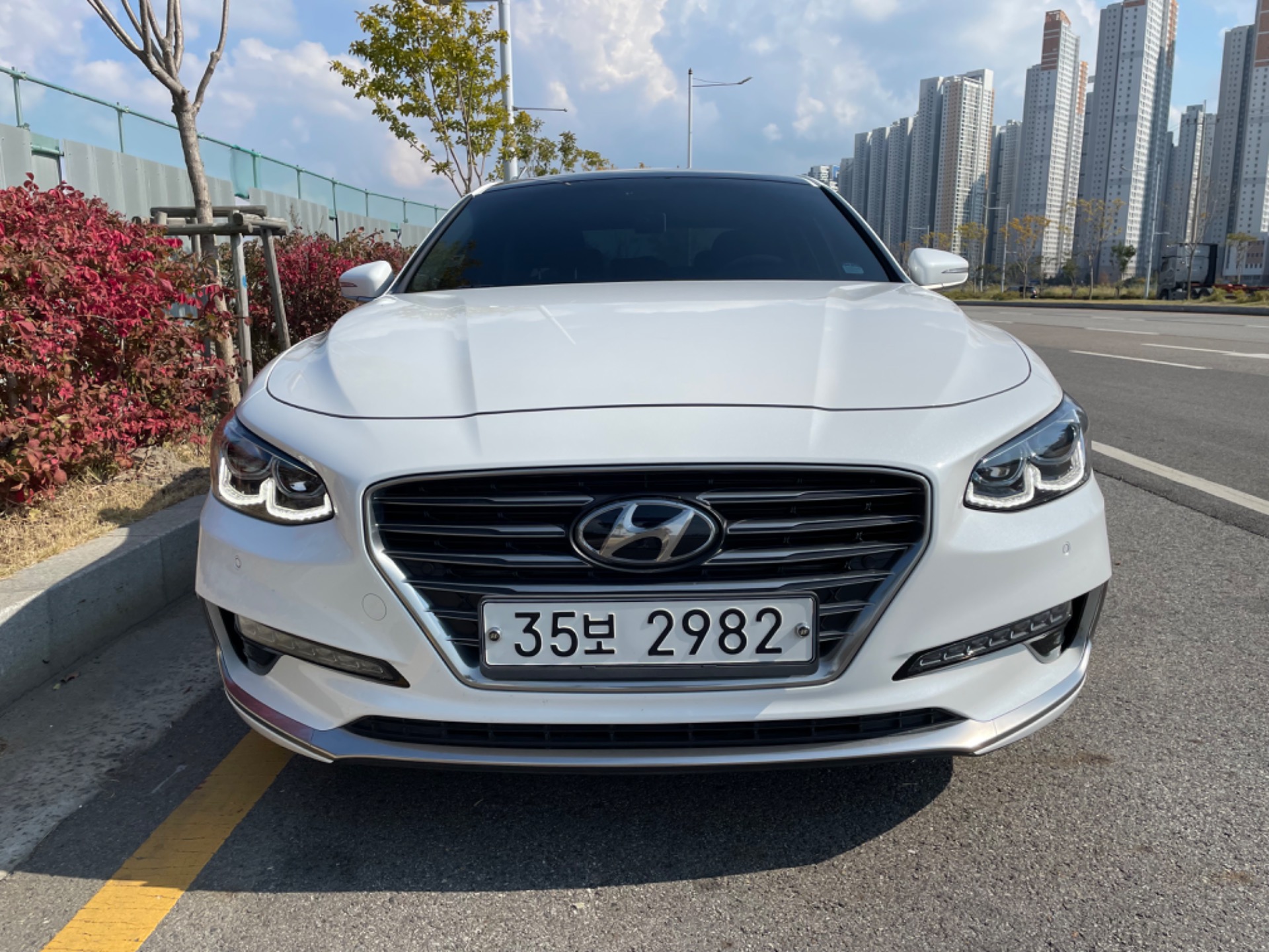 그랜저 IG HEV 2.4 FWD 익스클루시브 매물 썸네일