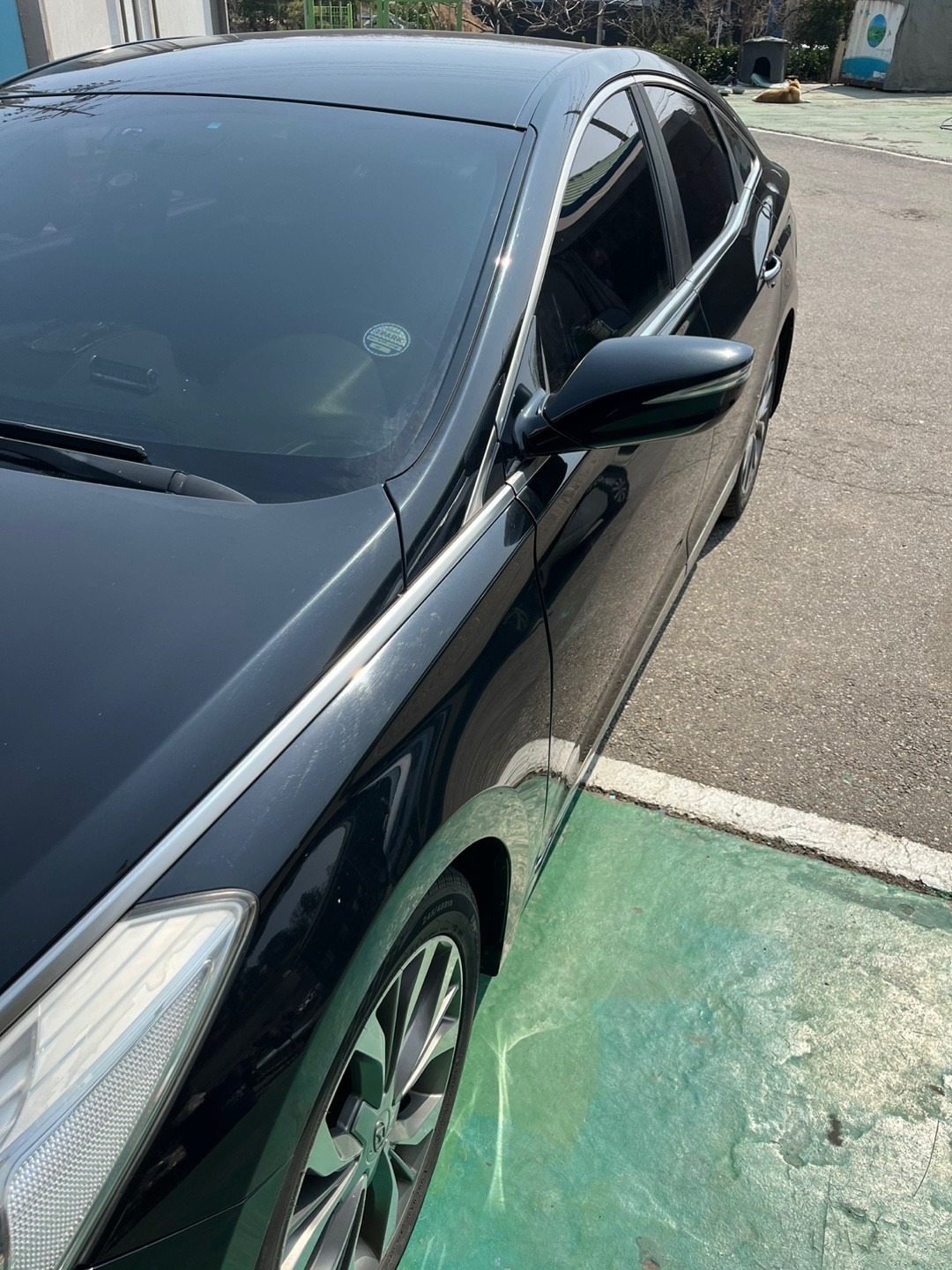 그랜저 HG HG300 GDi FWD 익스클루시브 매물 썸네일