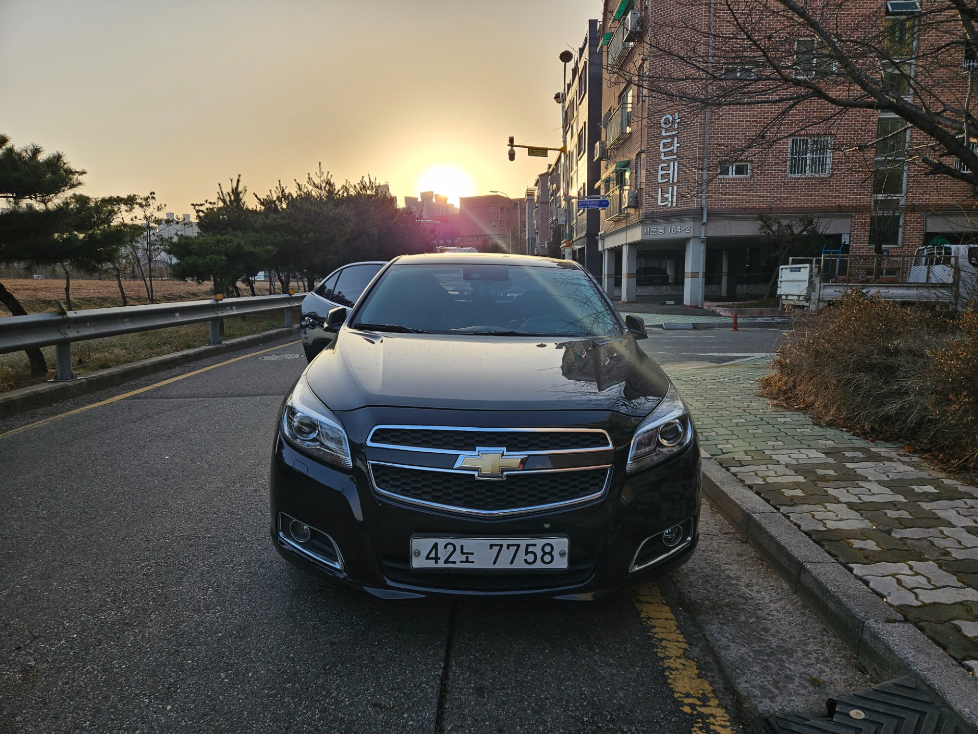 말리부 V300 2.0 DOHC FWD LTZ 디럭스팩(블랙휠) 매물 썸네일