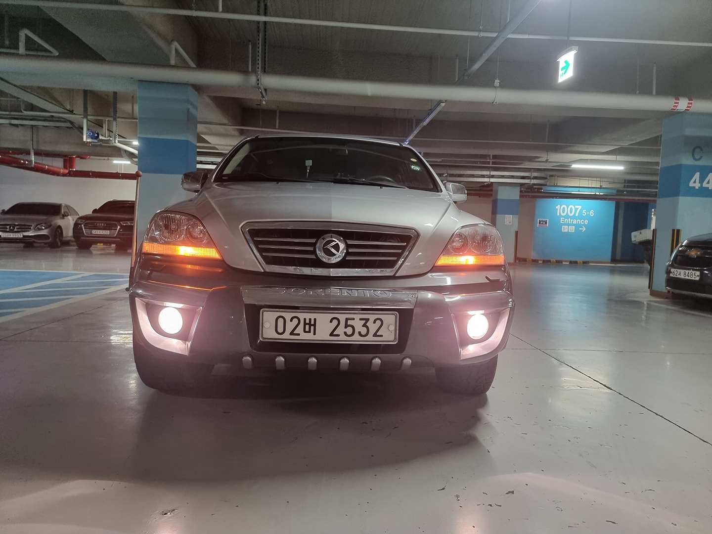 쏘렌토 BL 디젤(CRDI) 2WD TLX 최고급 매물 썸네일