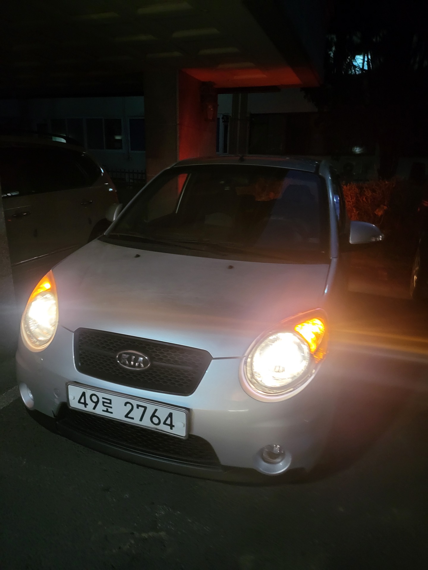 뉴 모닝 SA 1.0 SLX 고급 블랙프리미엄 매물 썸네일