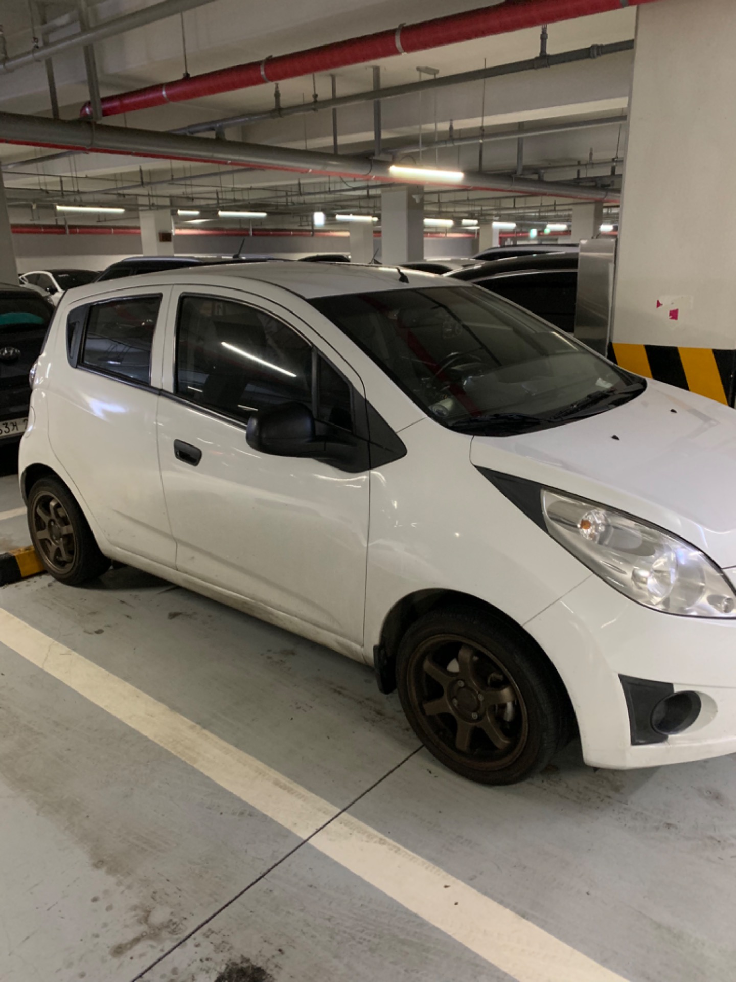 스파크 M300 1.0 LPG 매물 썸네일