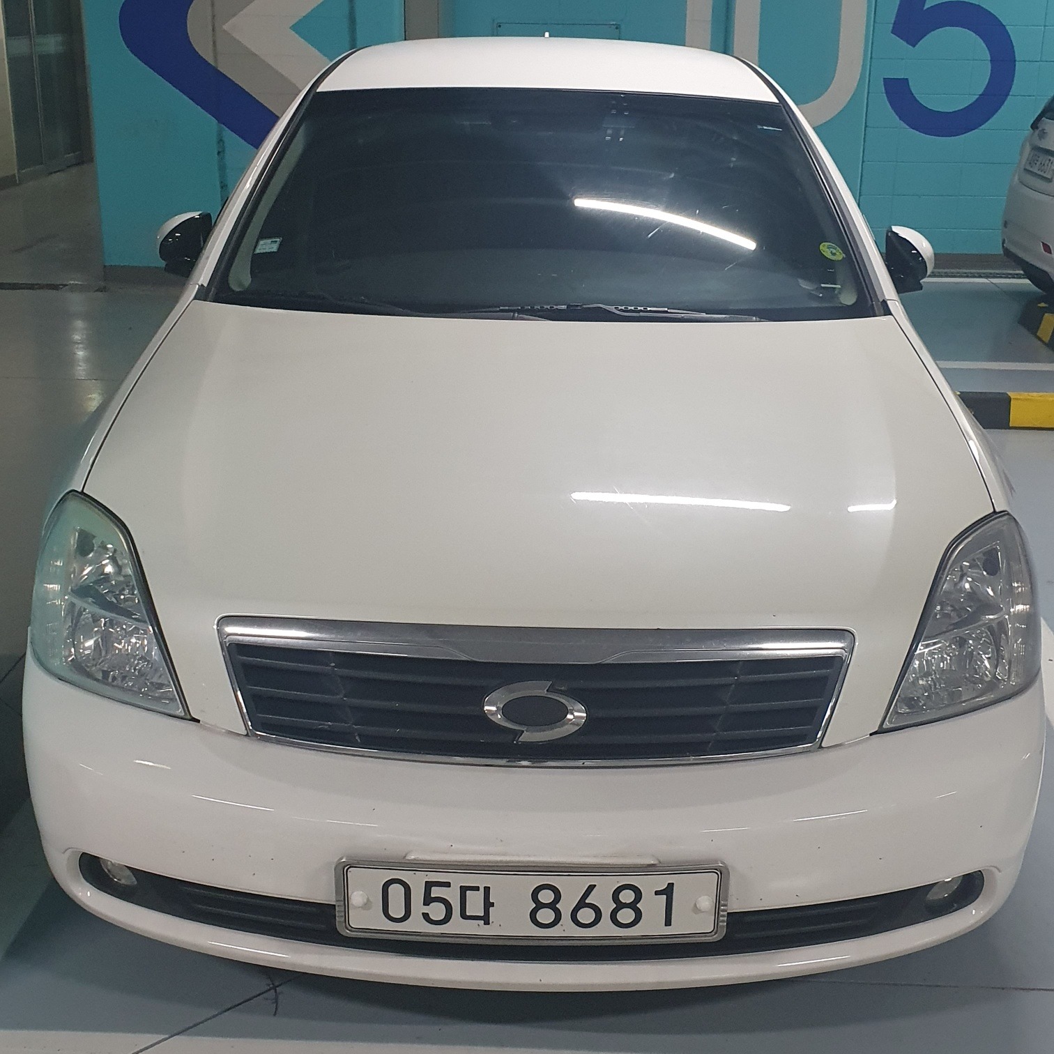 뉴 SM5 EX1 2.0 LPLi 매물 썸네일