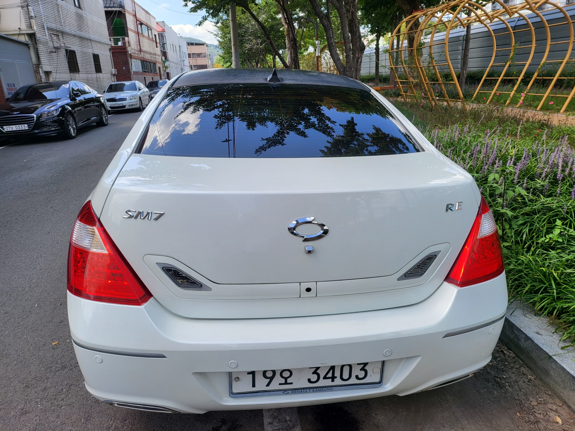 뉴 SM7 아트 LF 2.3 V6 매물 썸네일