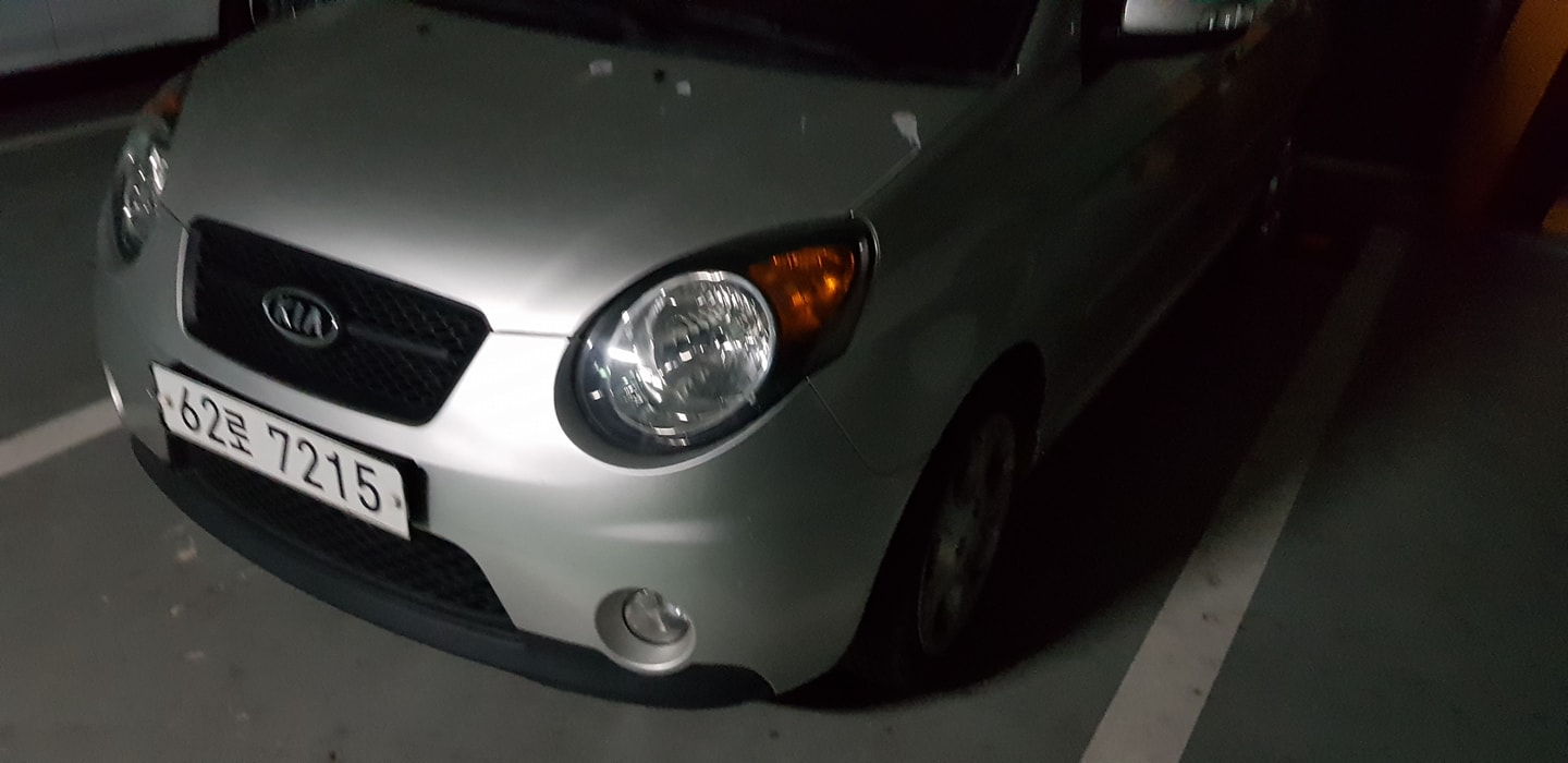 뉴 모닝 SA 1.0 SLX 뷰티 매물 썸네일