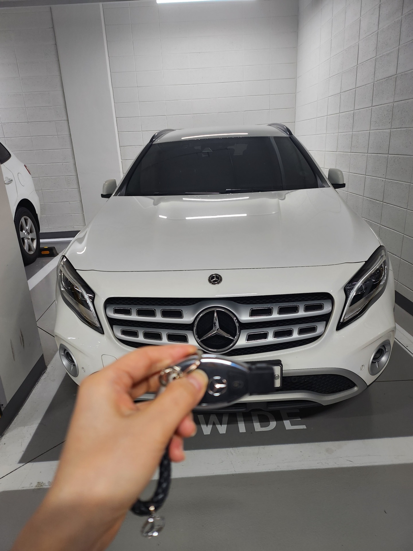 GLA X156 GLA220 FWD 매물 썸네일