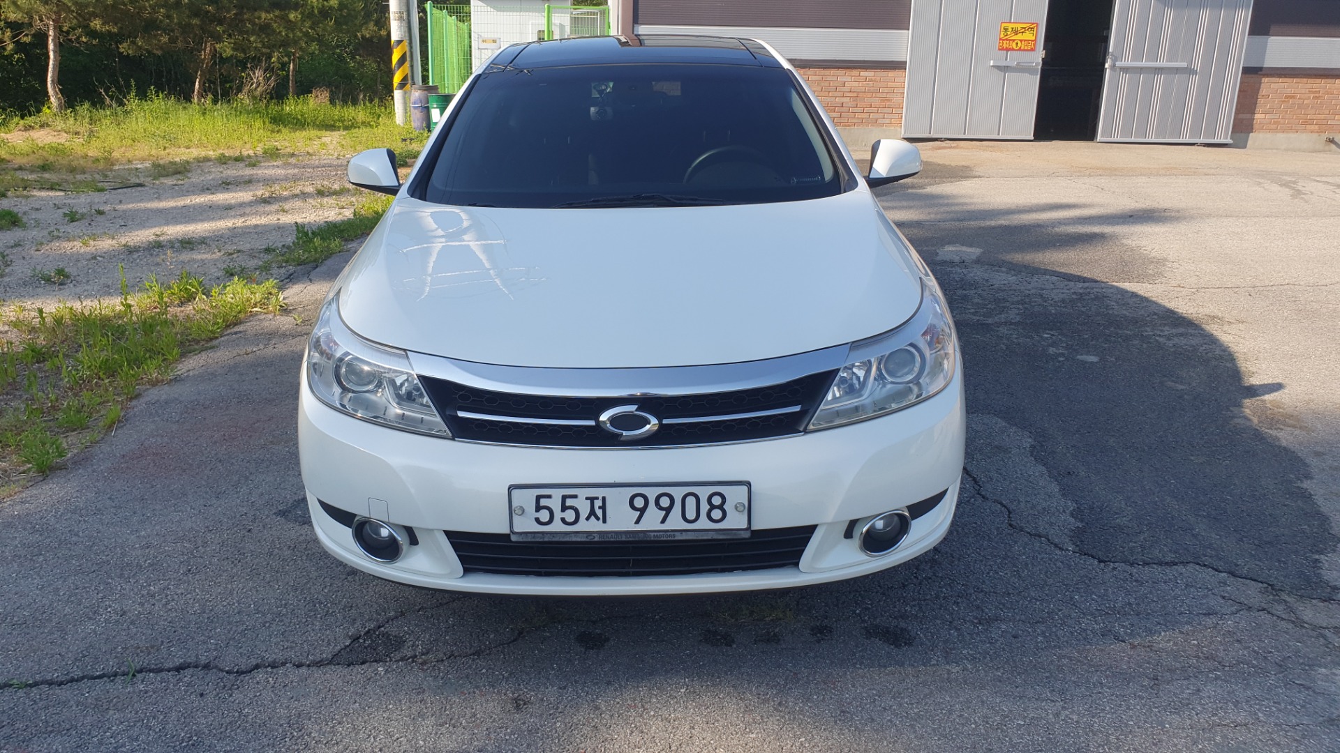 뉴 SM5 신형 L43 2.0 CVTCⅡ LE 매물 썸네일
