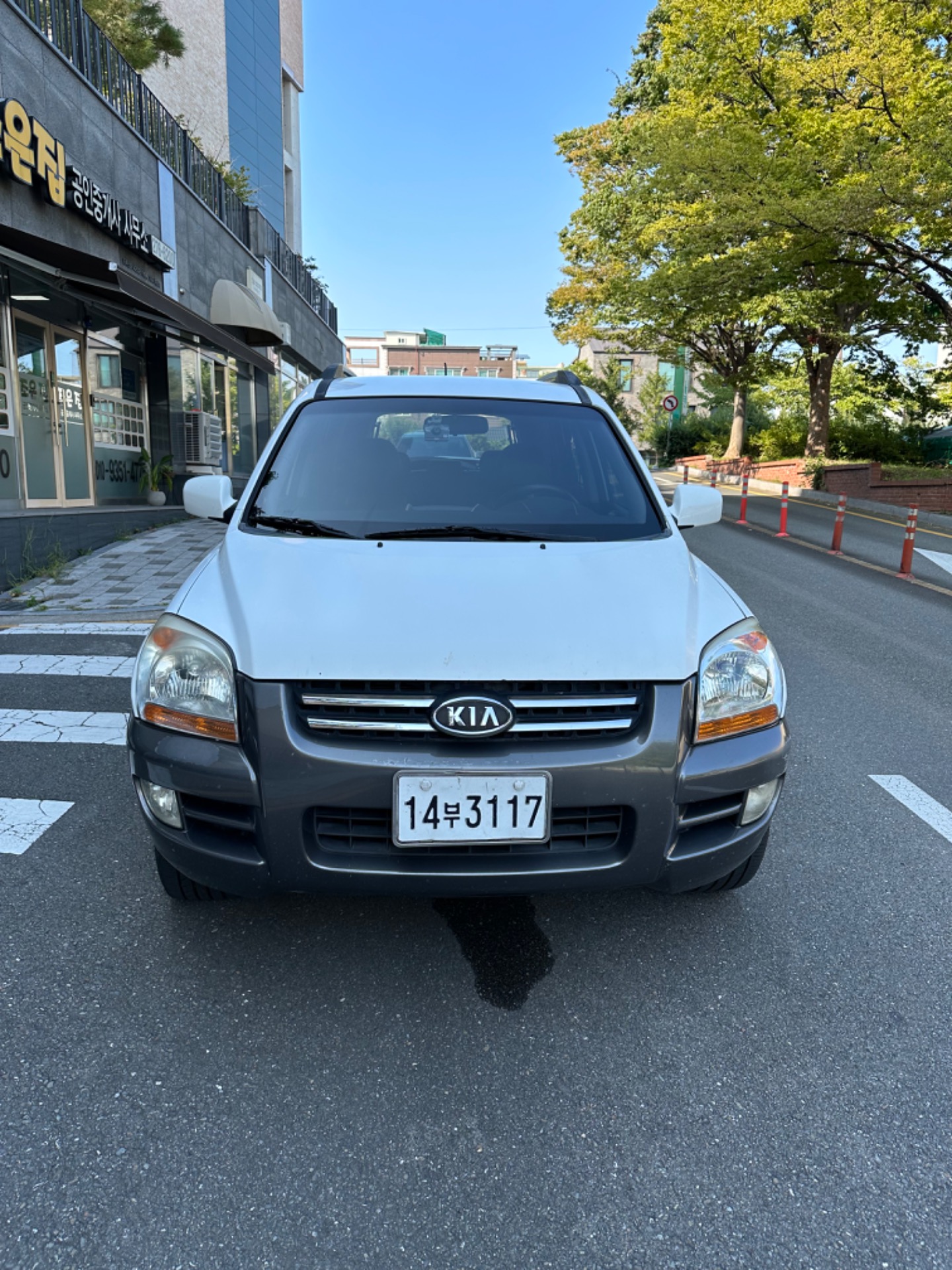 뉴 스포티지 KM 디젤(VGT) 2WD TLX 고급 매물 썸네일