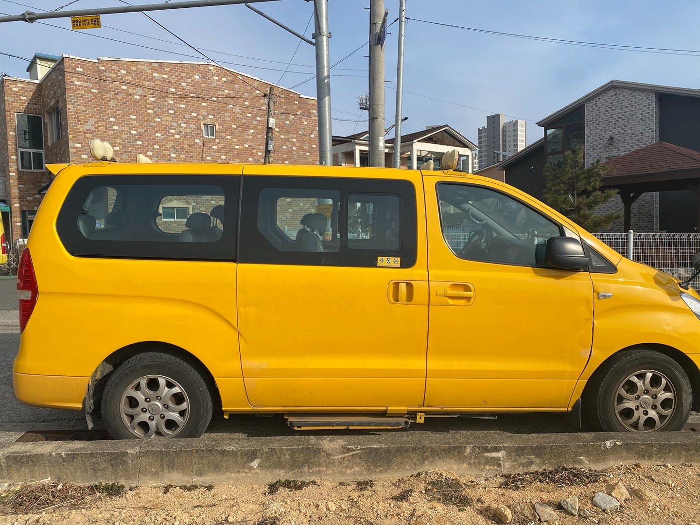 그랜드 스타렉스 TQ 12인승(디젤 2.5) 왜건 어린이보호차 CVX 럭셔리 매물 썸네일
