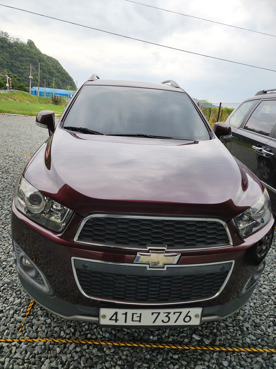 캡티바 디젤 2.0 d 2WD 매물 썸네일