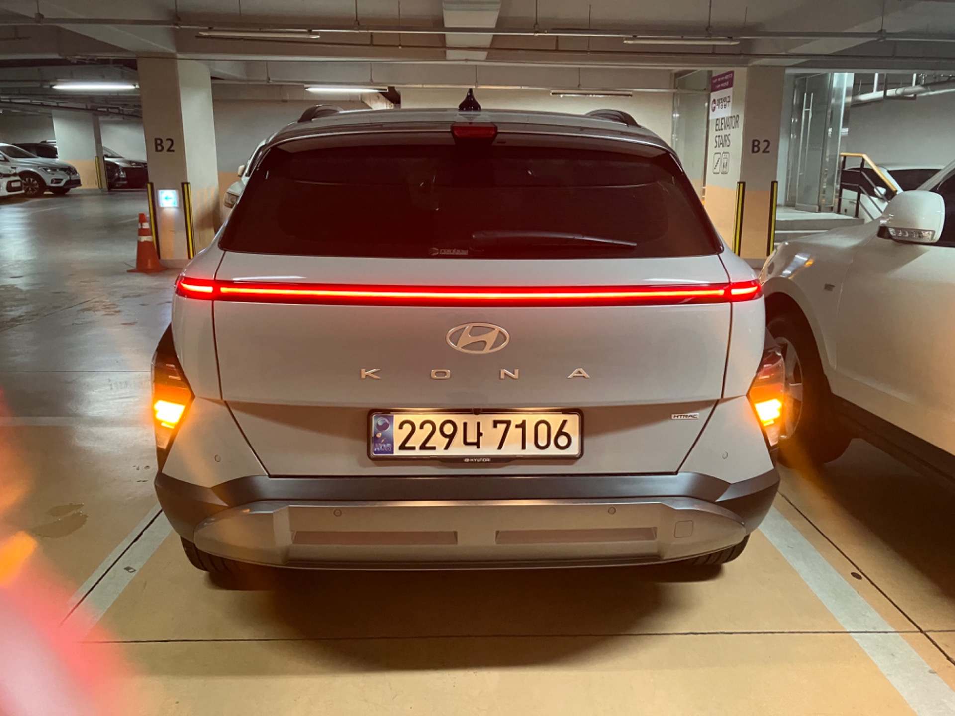 디 올 뉴 코나 SX2 가솔린 1.6T 4WD 인스퍼레이션 매물 썸네일