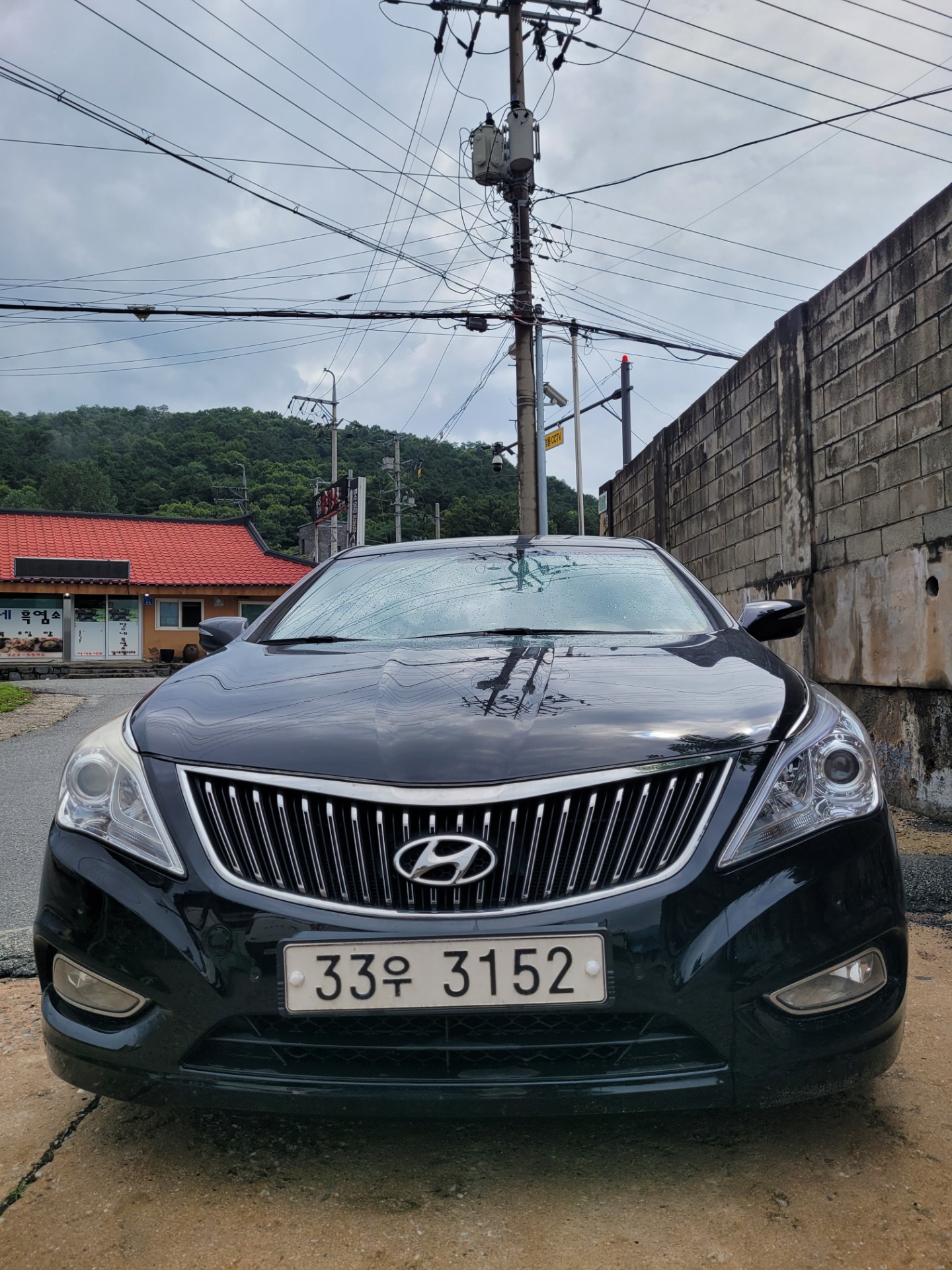 그랜저 HG HG240 GDi FWD 럭셔리 매물 썸네일