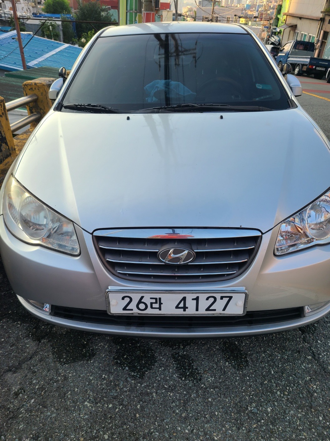 아반떼 HD 1.6(VVT) S16 럭셔리 매물 썸네일