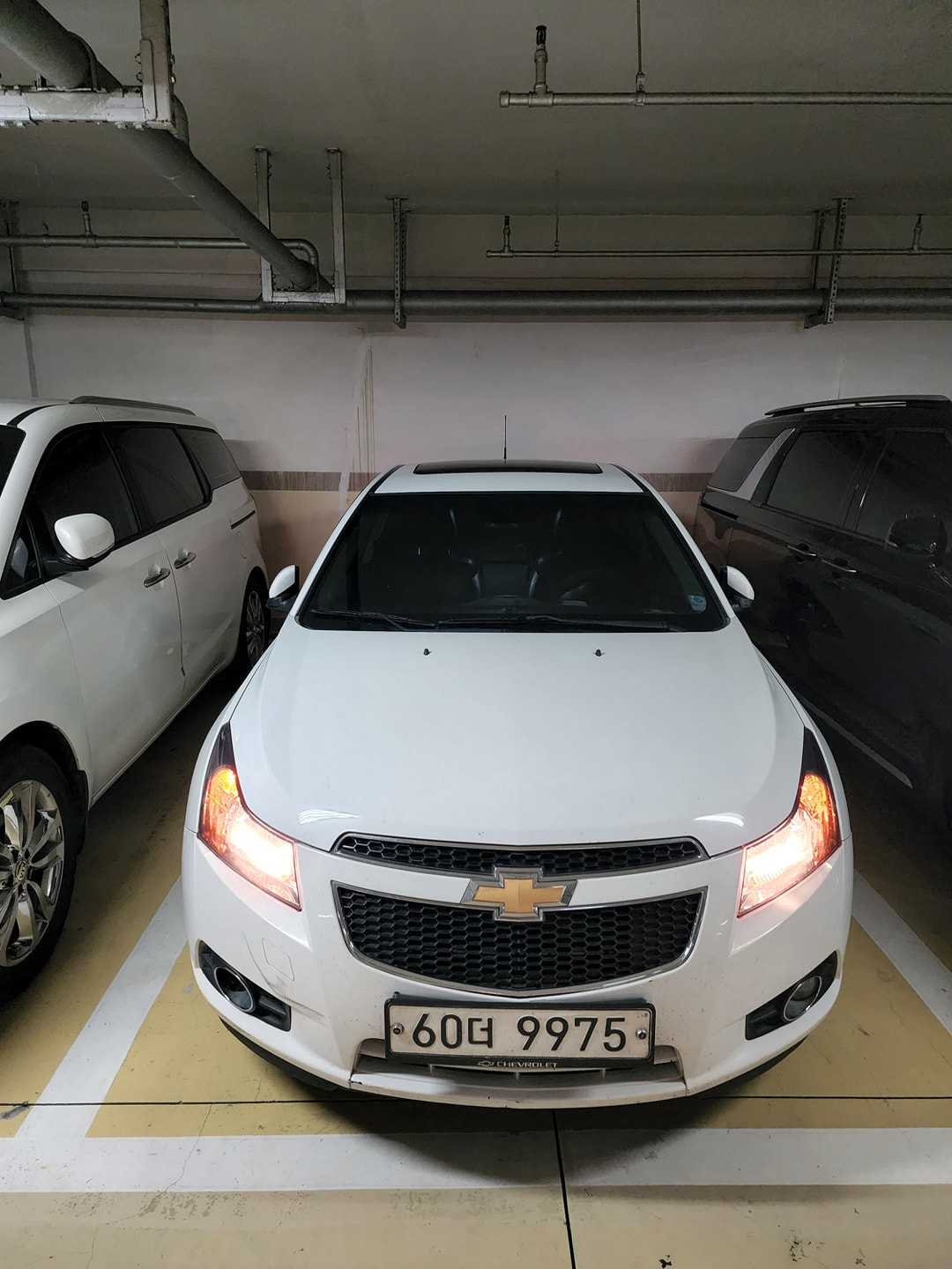 크루즈 5DR 2.0 디젤 LTZ 매물 썸네일