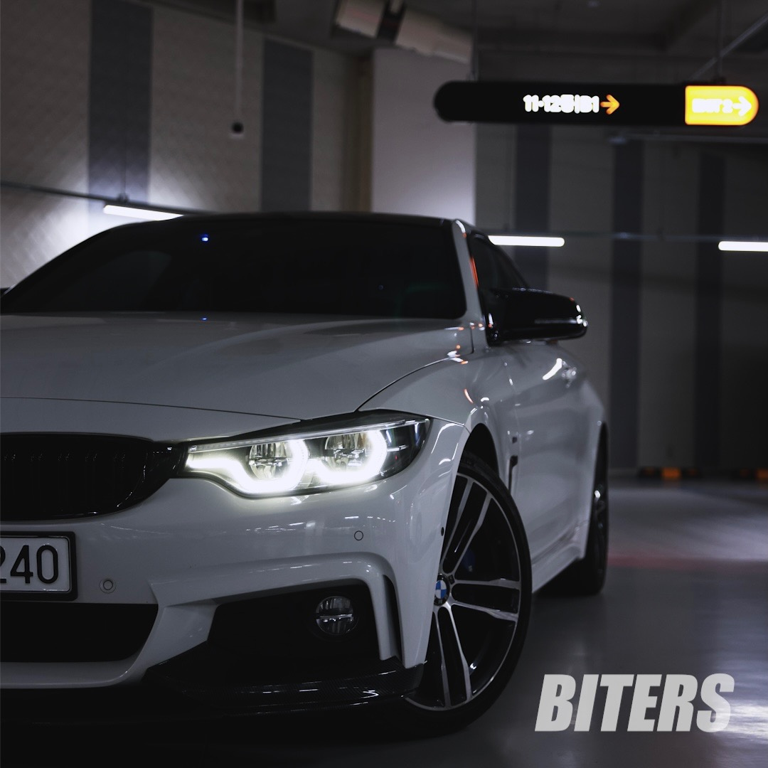 4시리즈 F32 430 i 쿠페 페이스리프트 (252마력)M sport 매물 썸네일