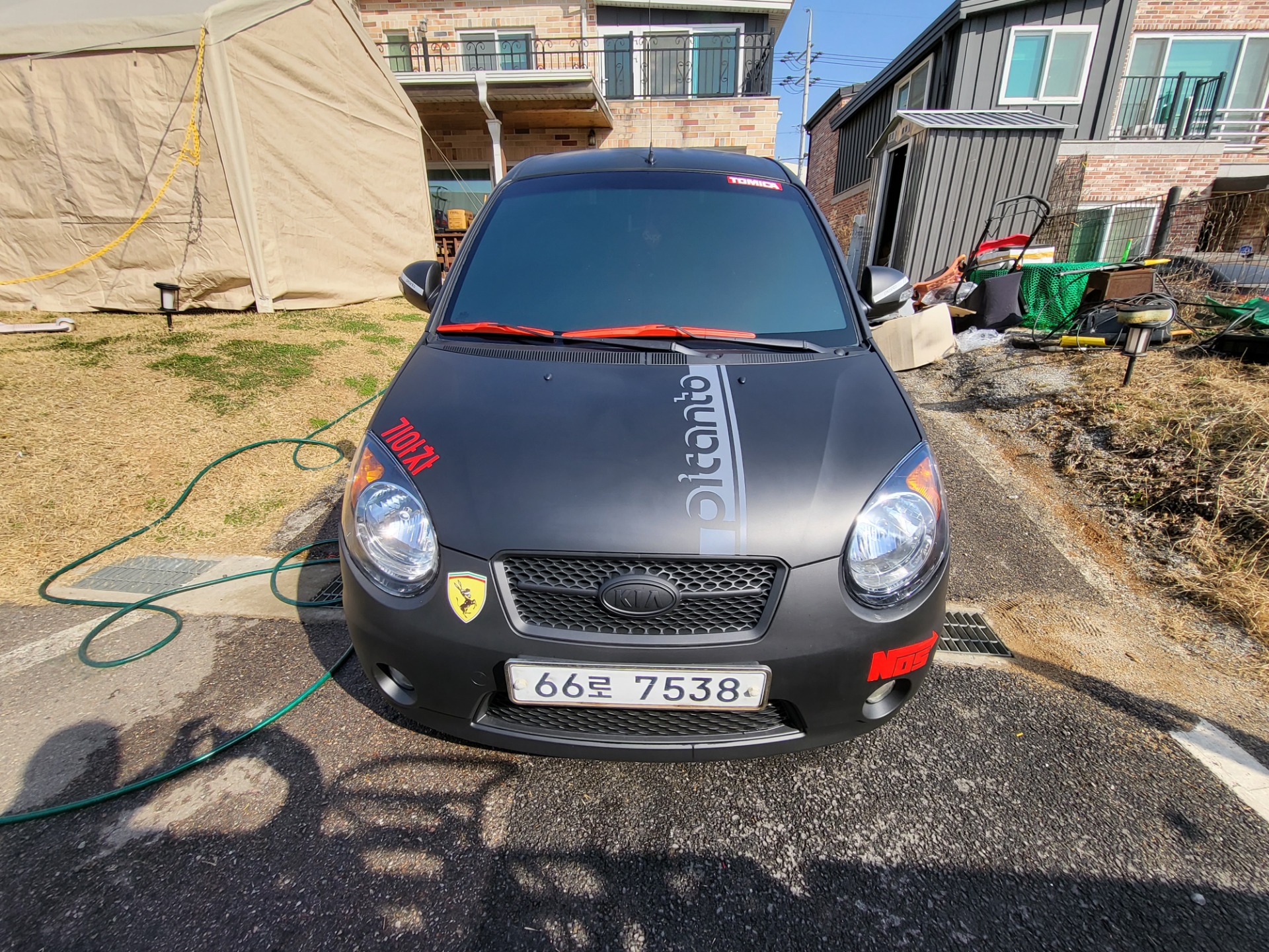 뉴 모닝 SA 1.0 SLX 매물 썸네일
