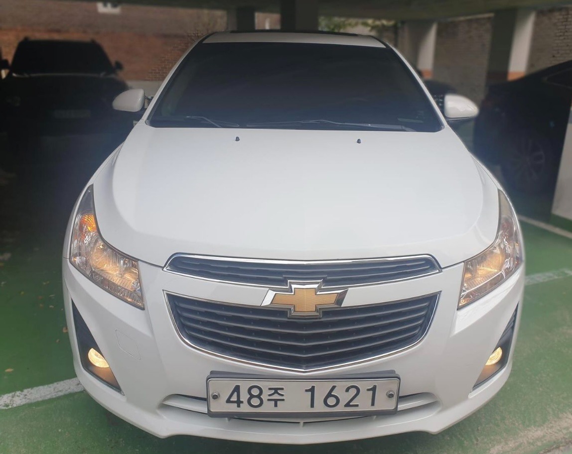 크루즈 J300 4DR 1.8 DOHC FWD 매물 썸네일