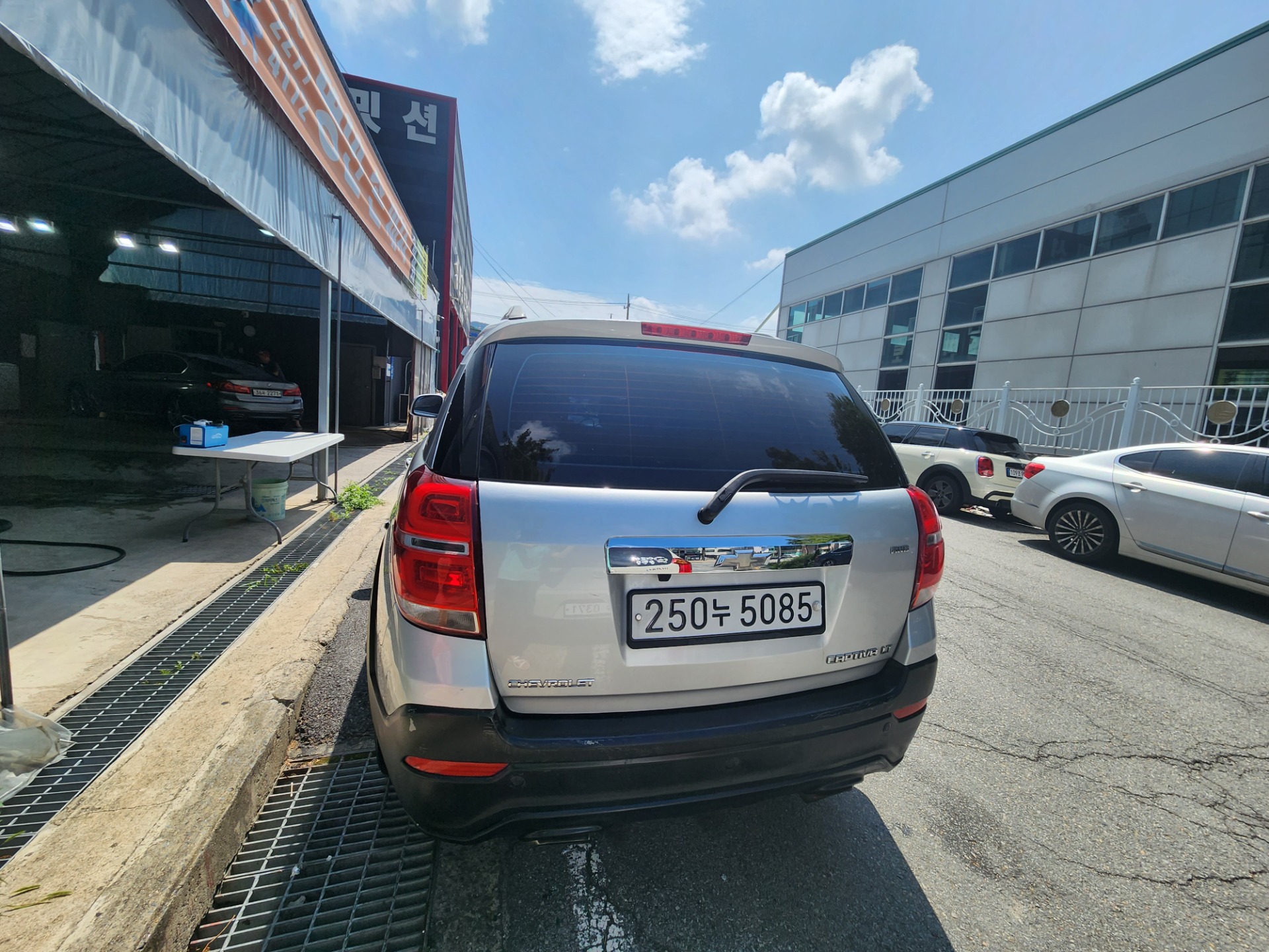캡티바 디젤 2.2 d 2WD LT 프리미엄 매물 썸네일