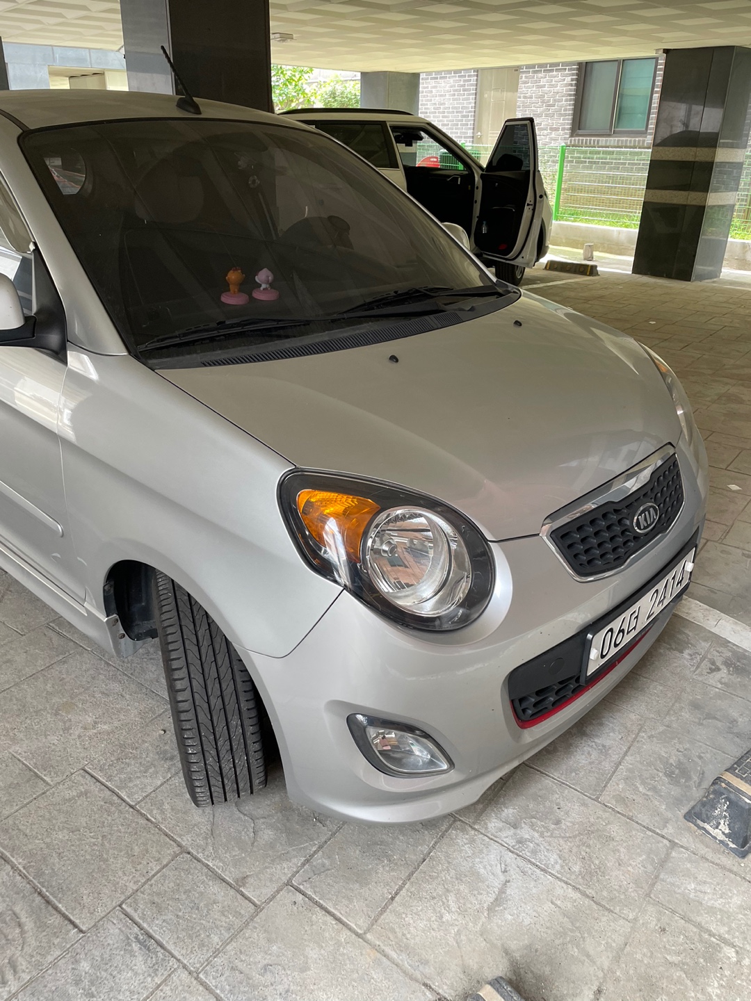 뉴 모닝 SA 5도어 1.0 SLX  매물 썸네일