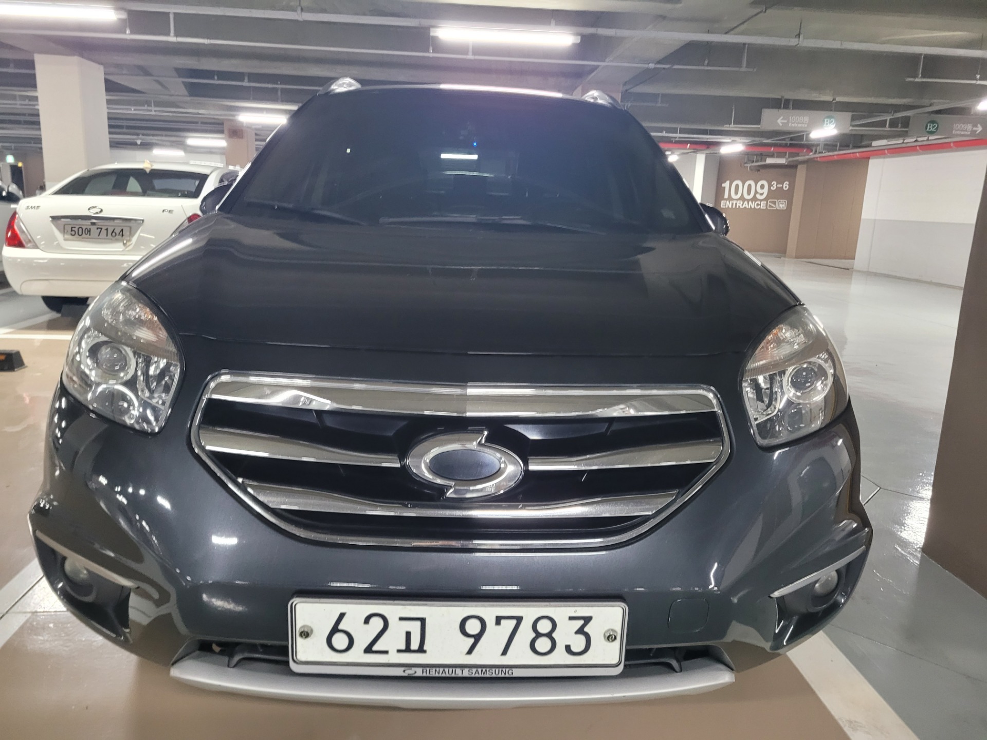 뉴 QM5 H45 디젤 2.0 2WD LE 플러스 매물 썸네일