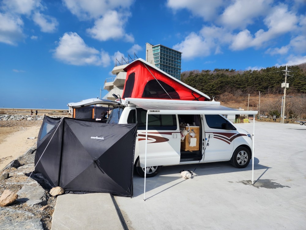 더 뉴 그랜드 스타렉스 TQ 12인승(디젤 2.5 4WD) 왜건 스마트 매물 썸네일