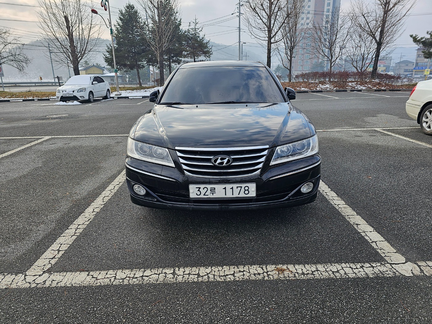 그랜저 뉴 럭셔리 TG LPi Q270 FWD 장애인 매물 썸네일
