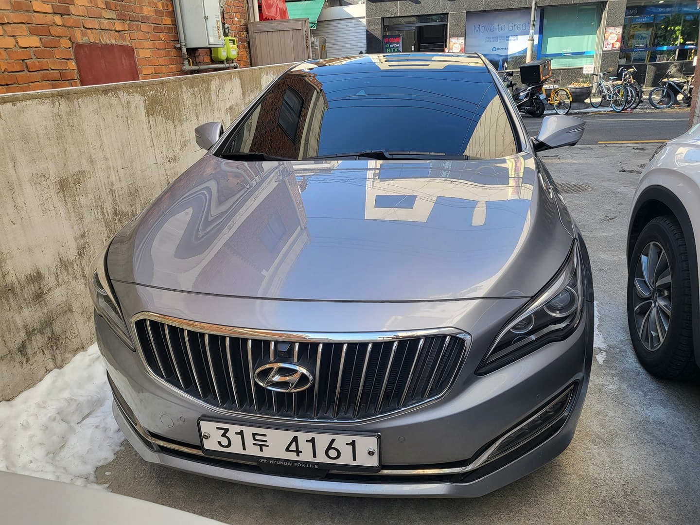 아슬란 AG G330 GDi 익스클루시브 매물 썸네일