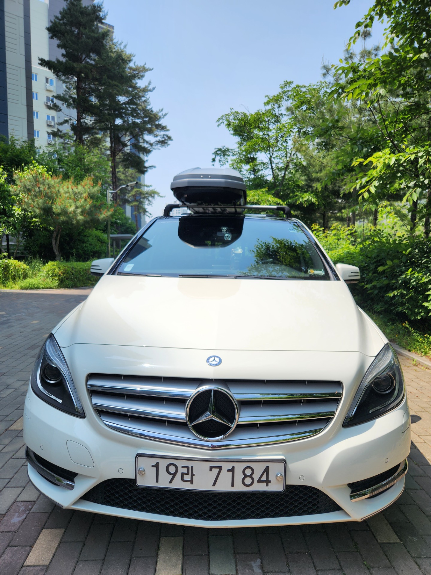 B 클래스 W246 B200 CDI (136마력) 매물 썸네일