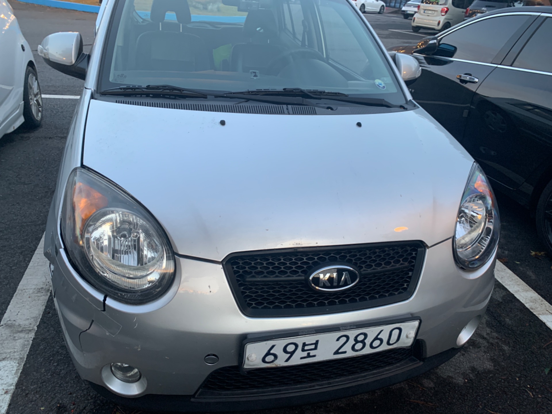 뉴 모닝 SA 5도어 1.0 LX 고급형 매물 썸네일