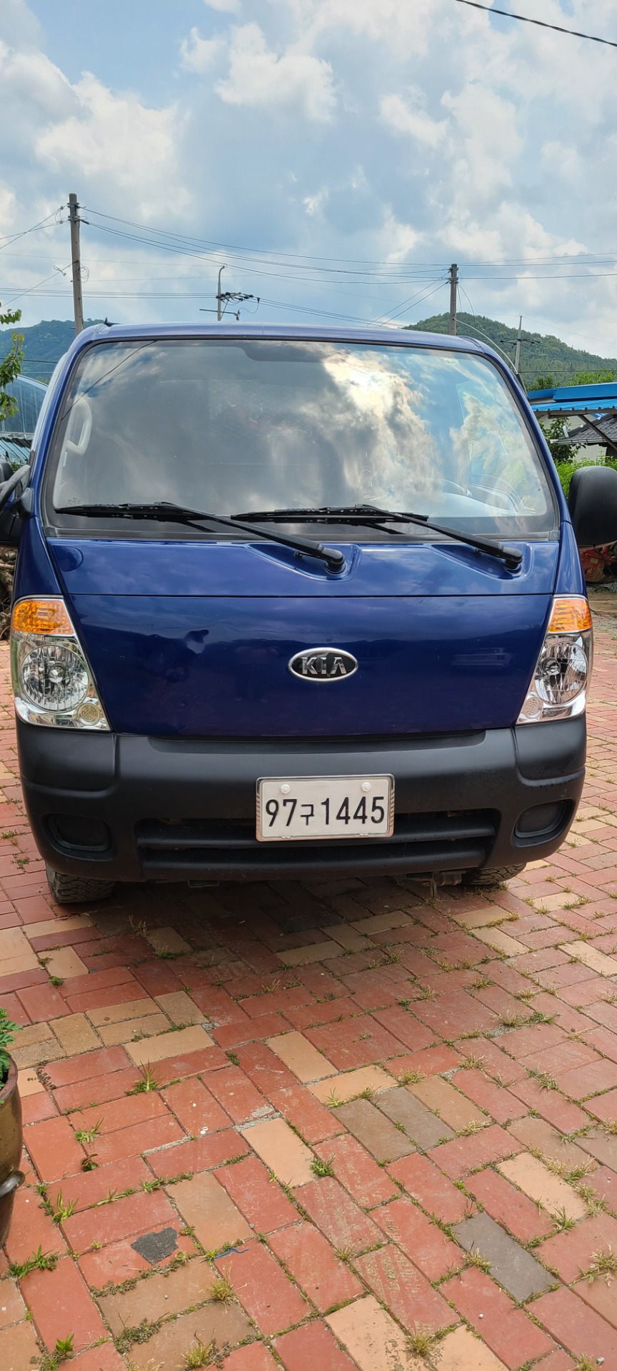봉고 Ⅲ 1톤 PU 4WD 일반덤프(장축) 표준캡 GX 매물 썸네일