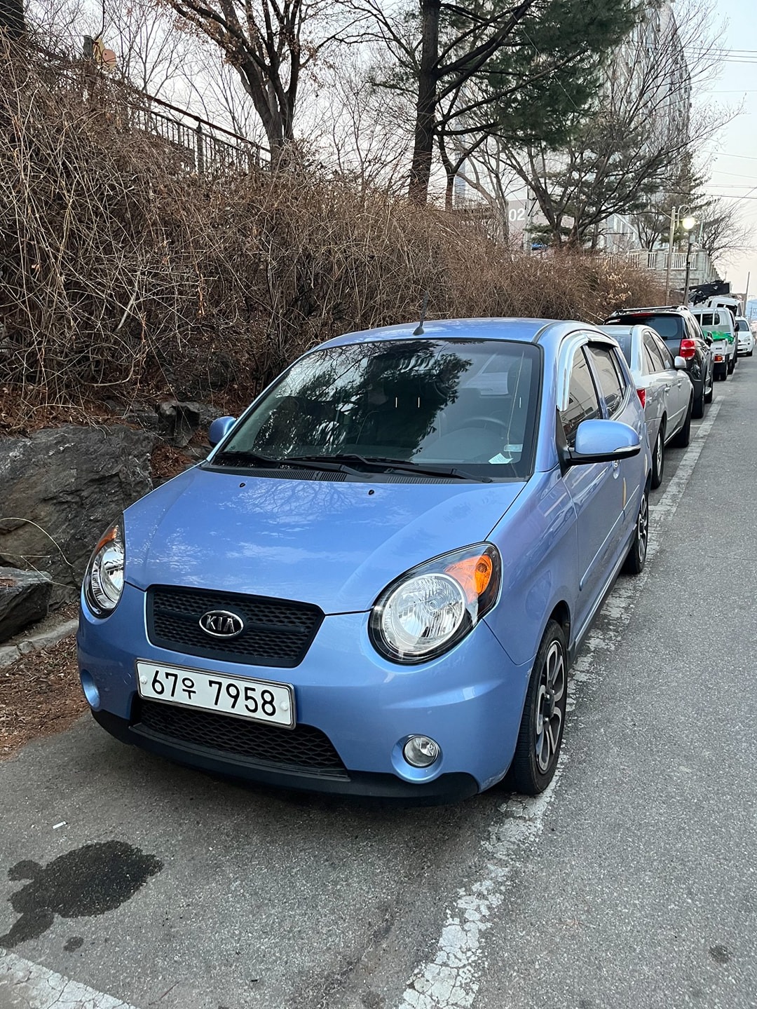 뉴 모닝 SA 1.0 SLX 매물 썸네일