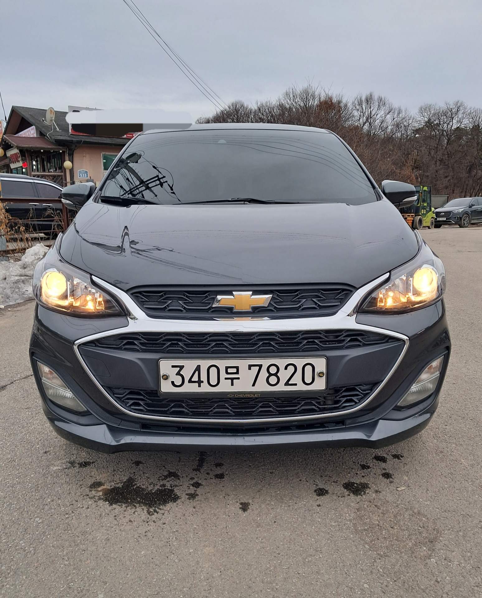 더 뉴 스파크 M400 1.0 FWD 프리미어 매물 썸네일