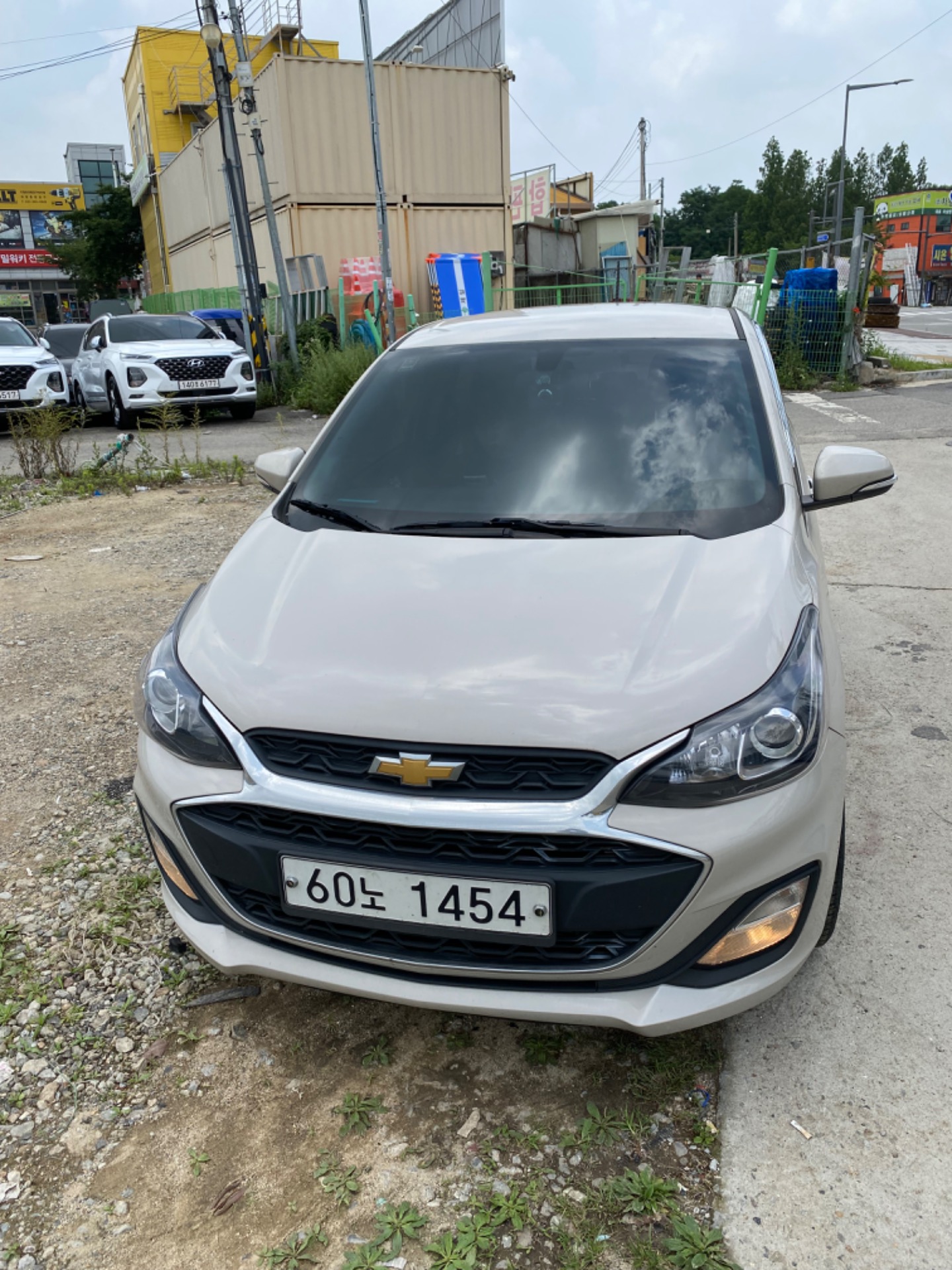 더 뉴 스파크 M400 1.0 매물 썸네일