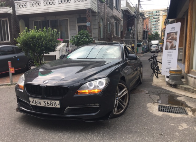 6시리즈 F12 640d xDrive 그란쿠페 (F06) 매물 썸네일