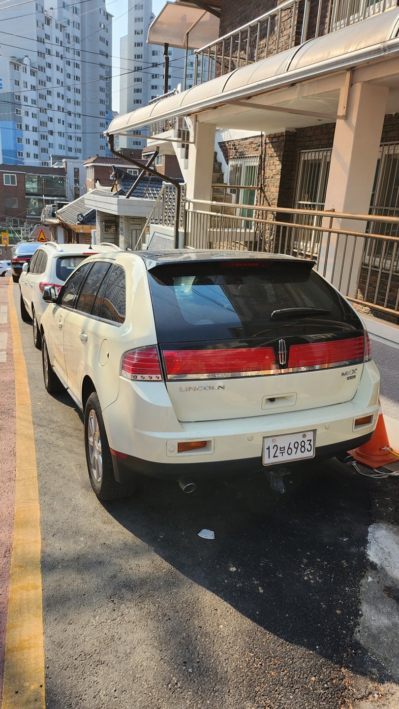 MKX Ⅰ 3.5 4WD 매물 썸네일