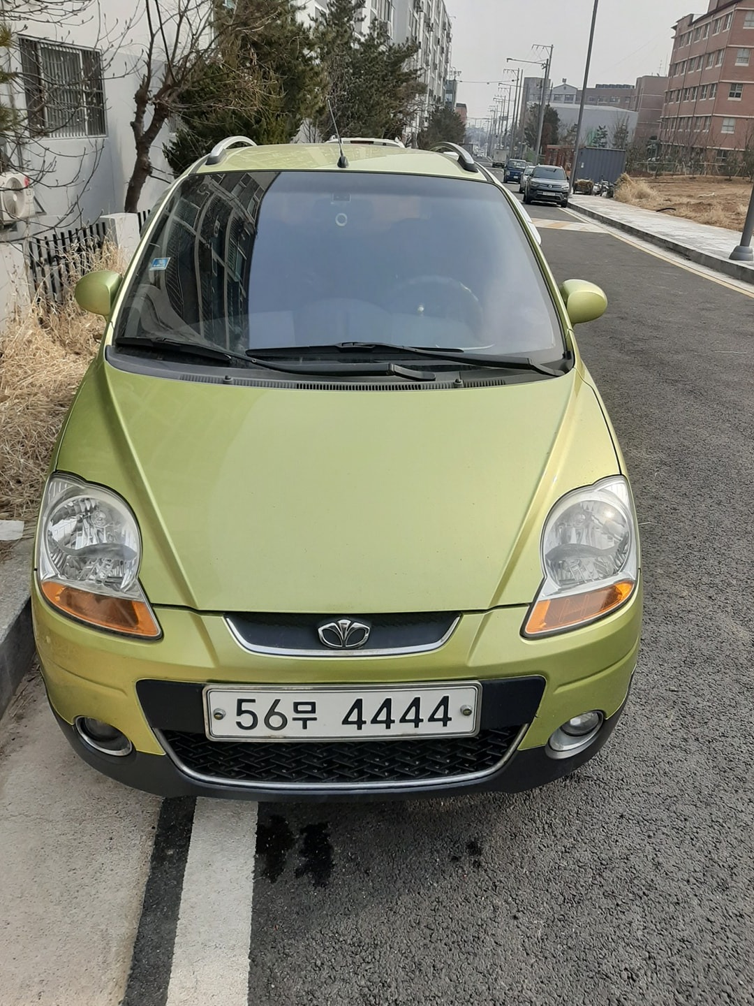 올 뉴 마티즈 M200 0.8 매물 썸네일