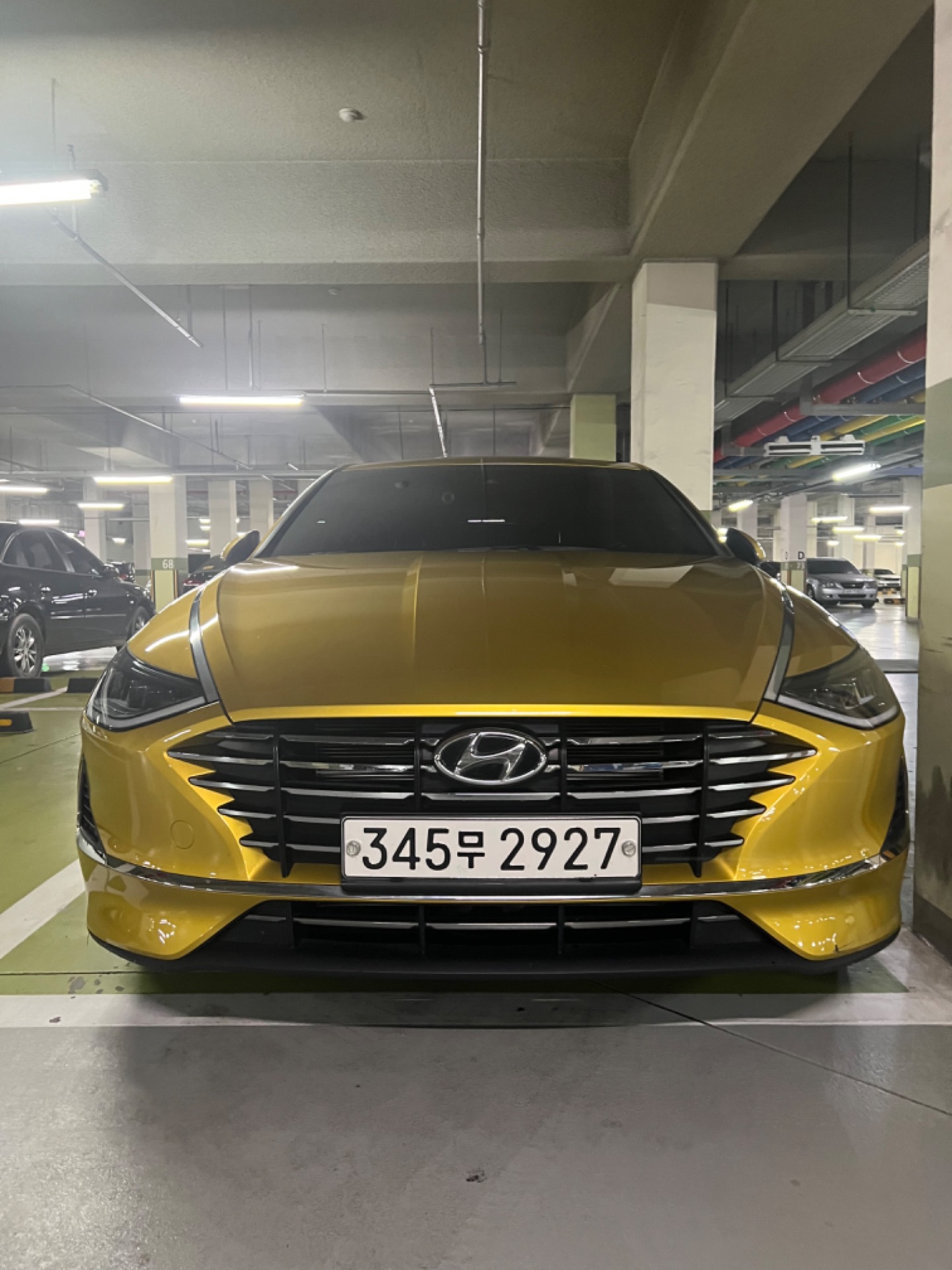 신형 쏘나타 DN8 2.0 CVVL 프리미엄 매물 썸네일
