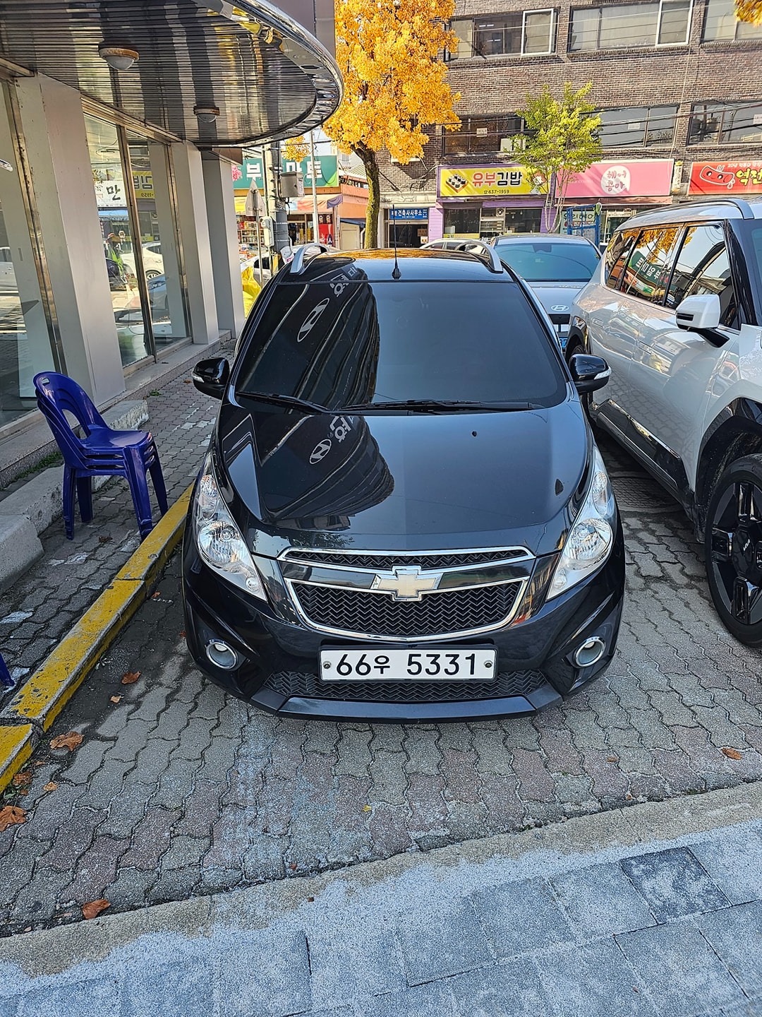 스파크 M300 1.0 DOHC LPG LT 스페셜 에디션 매물 썸네일